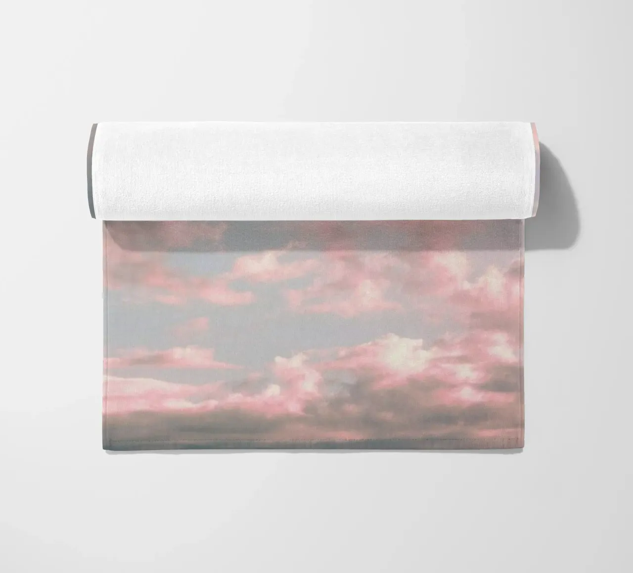 Delicate Sky telo mare da cafelab