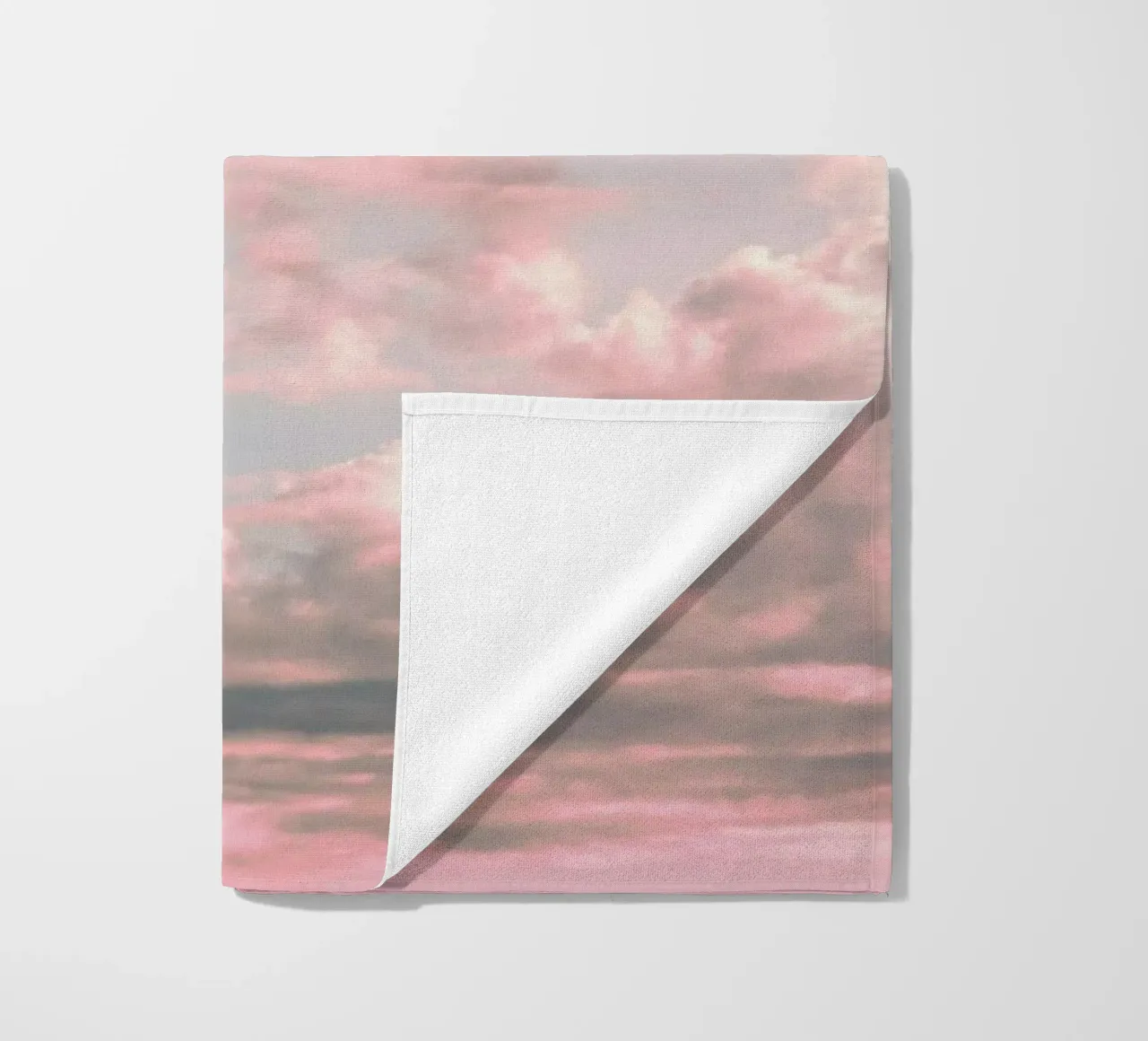 Delicate Sky telo mare da cafelab