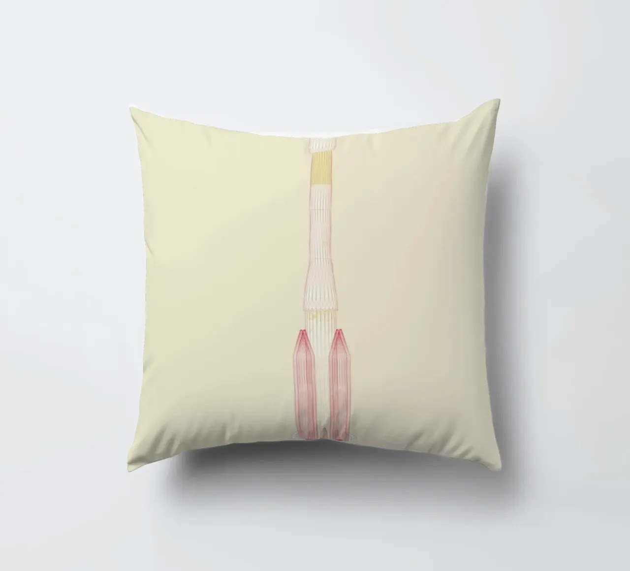 Ariane IV 01 cuscino da Marc Schulthess