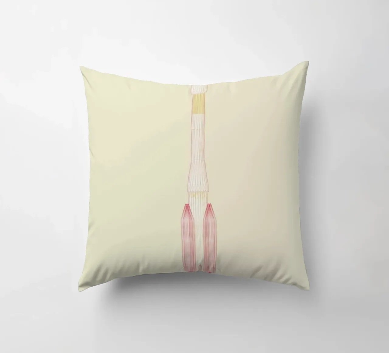 Ariane IV 01 cuscino da Marc Schulthess