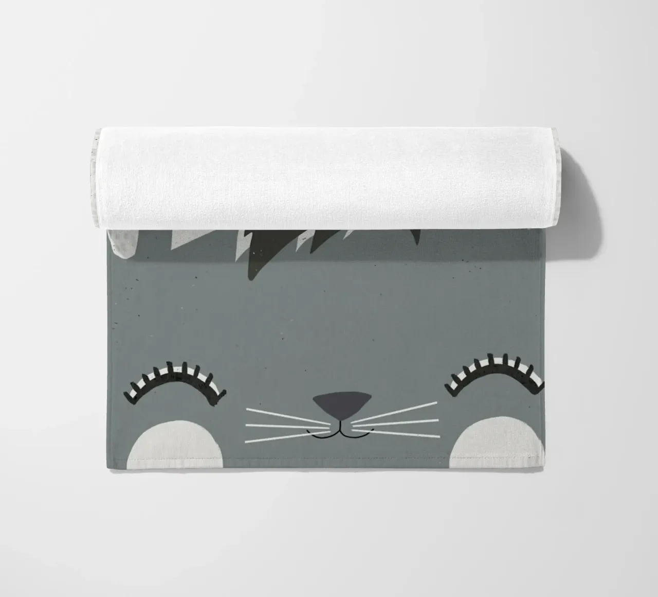 Spring Bunny (Grey) telo mare da treechild
