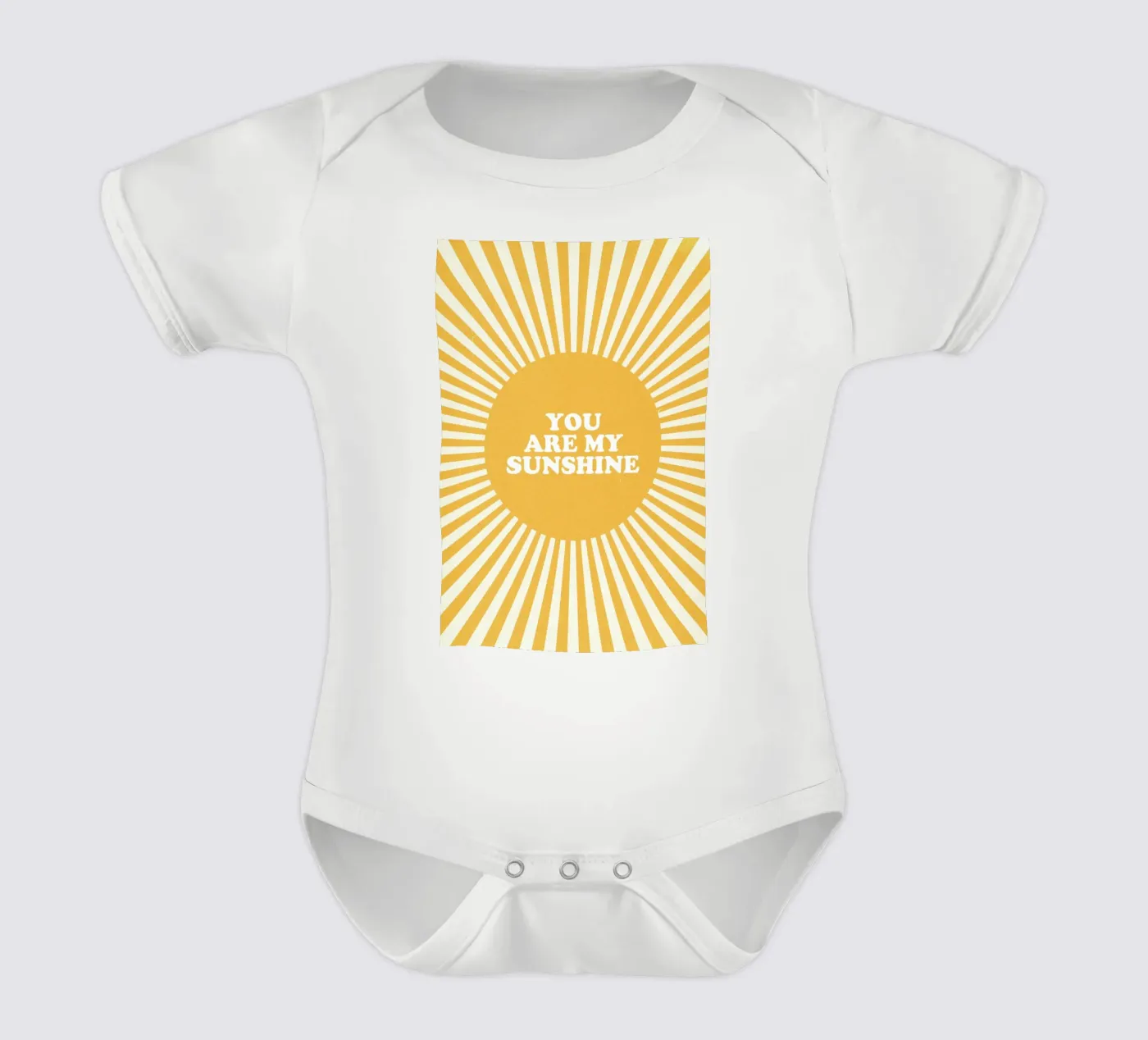 Sunshine body bébé de daylight design studio