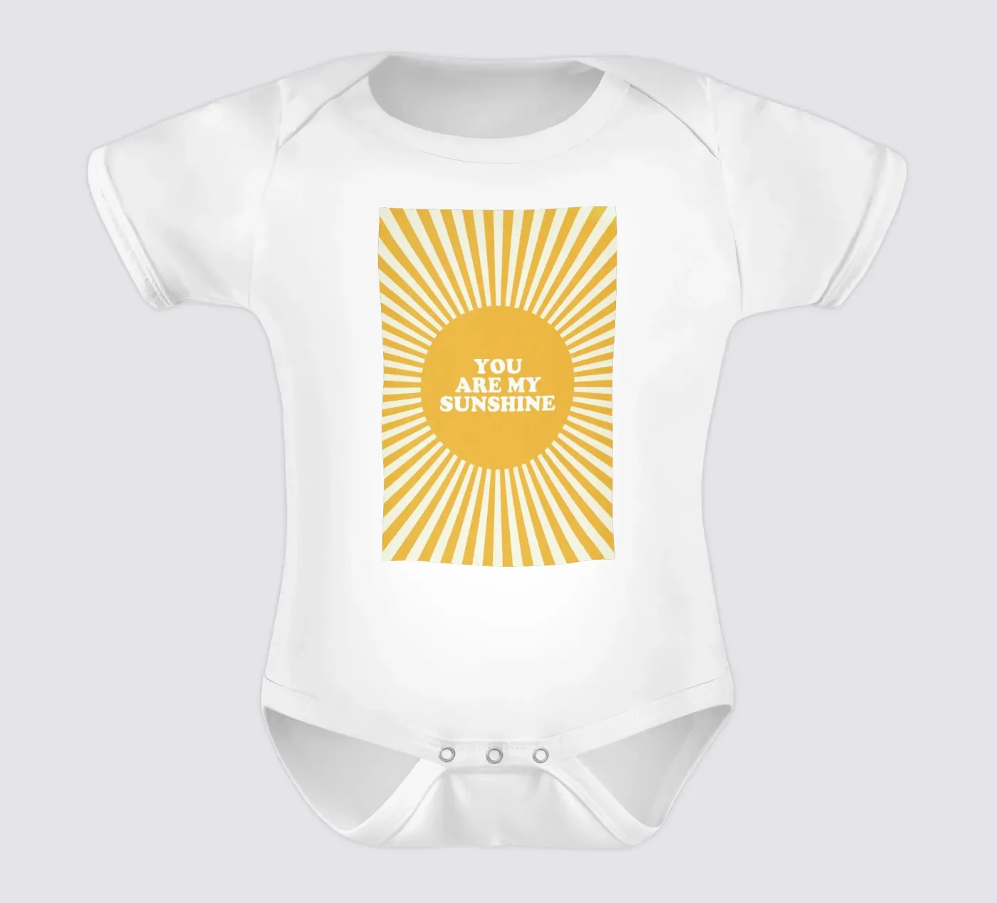 Sunshine body bébé de daylight design studio