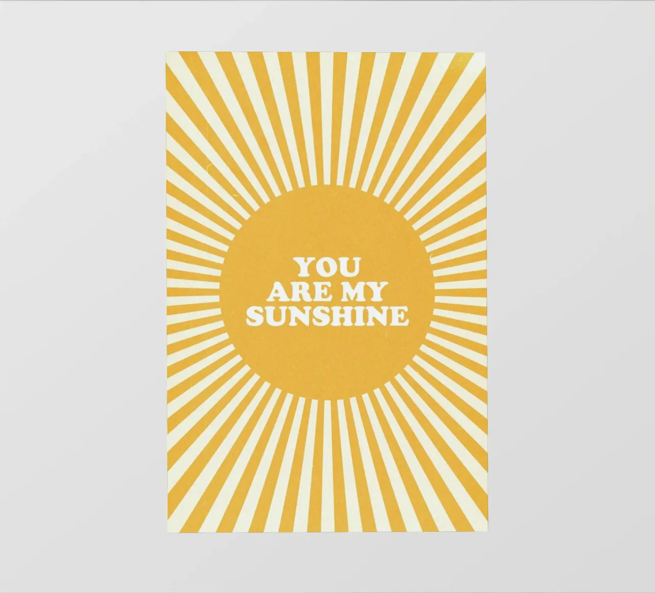 Sunshine pellicola backlit da daylight design studio