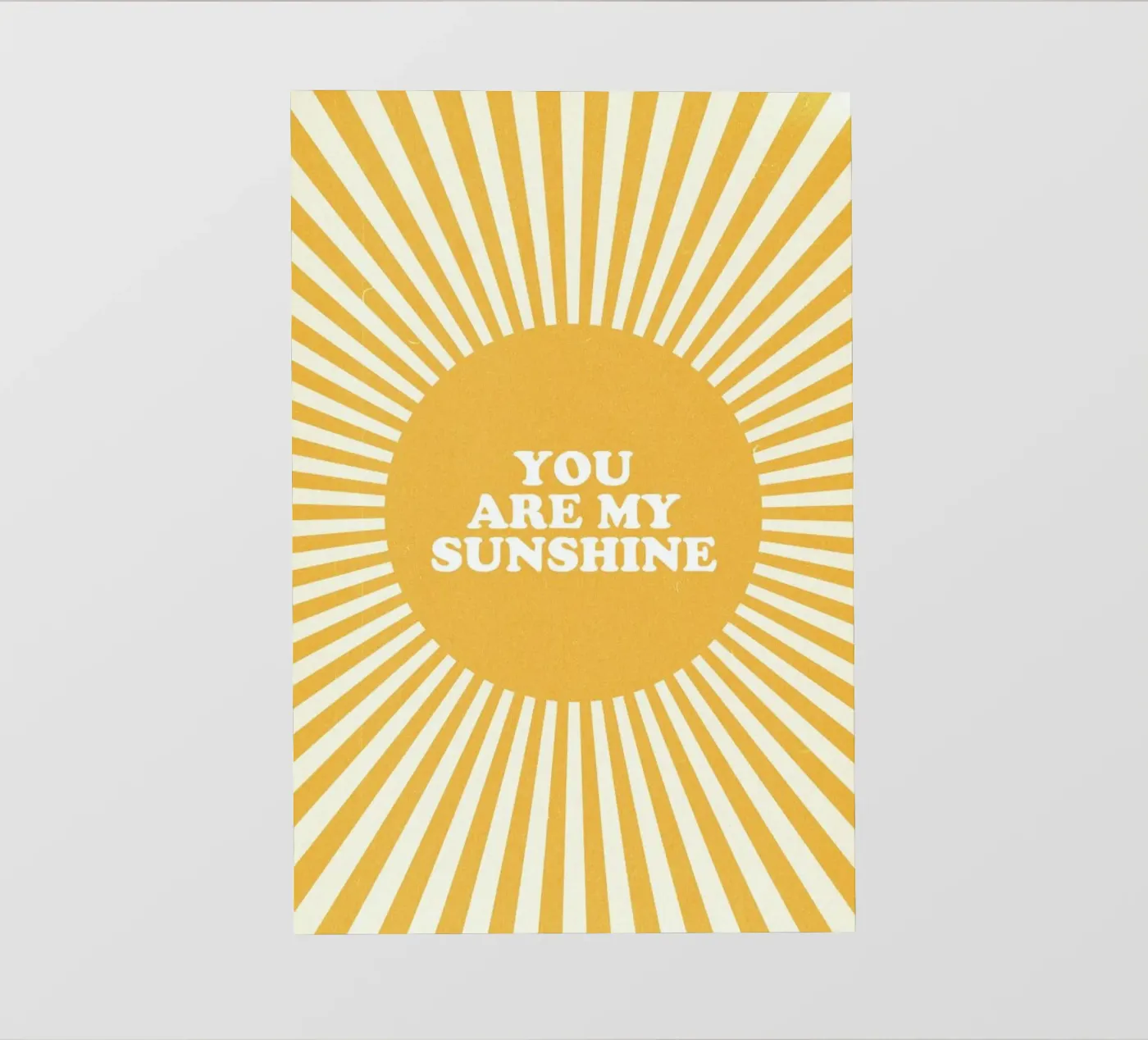 Sunshine pellicola backlit da daylight design studio