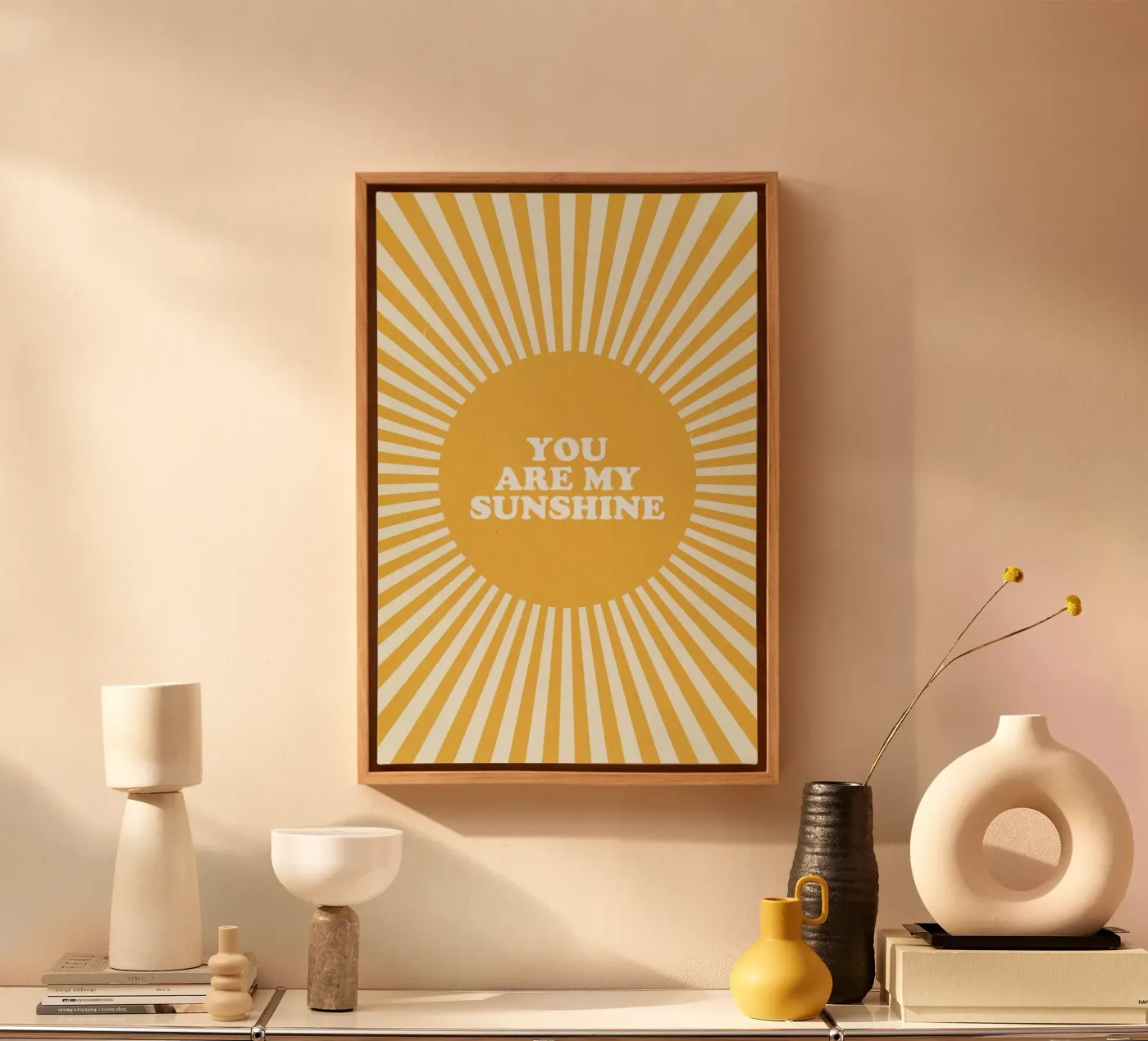 Sunshine canvas van daylight design studio