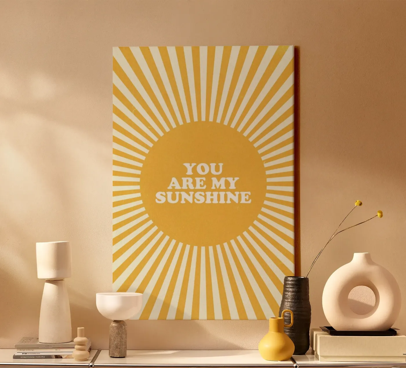 Sunshine canvas van daylight design studio