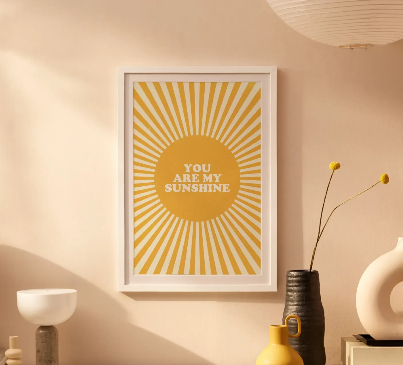 Sunshine poster da daylight design studio