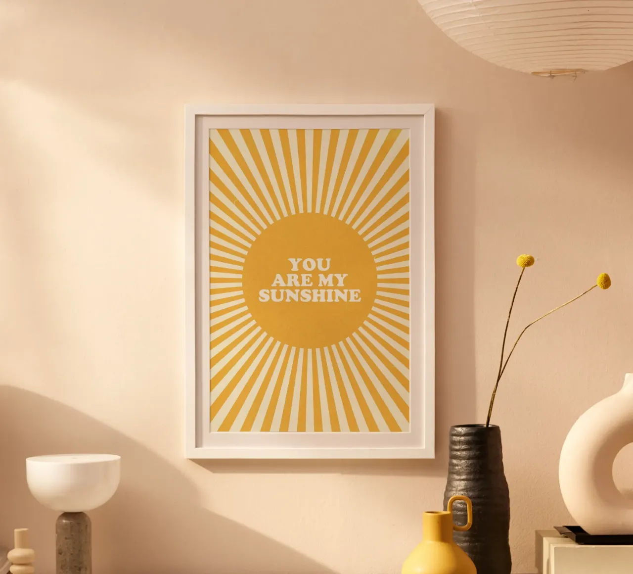 Sunshine poster da daylight design studio