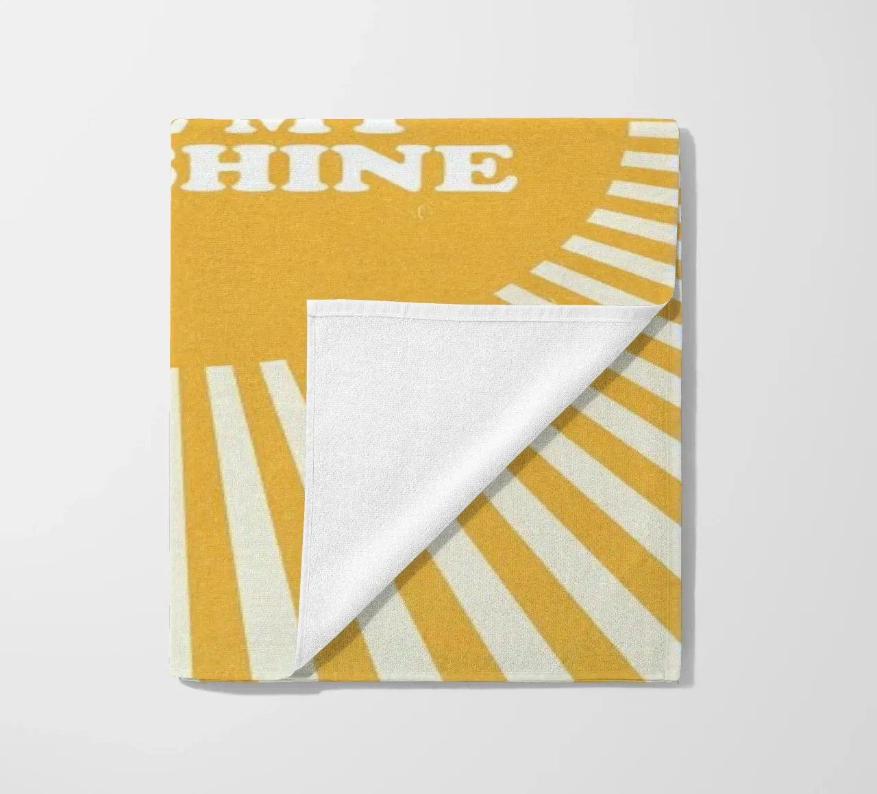 Sunshine telo mare da daylight design studio