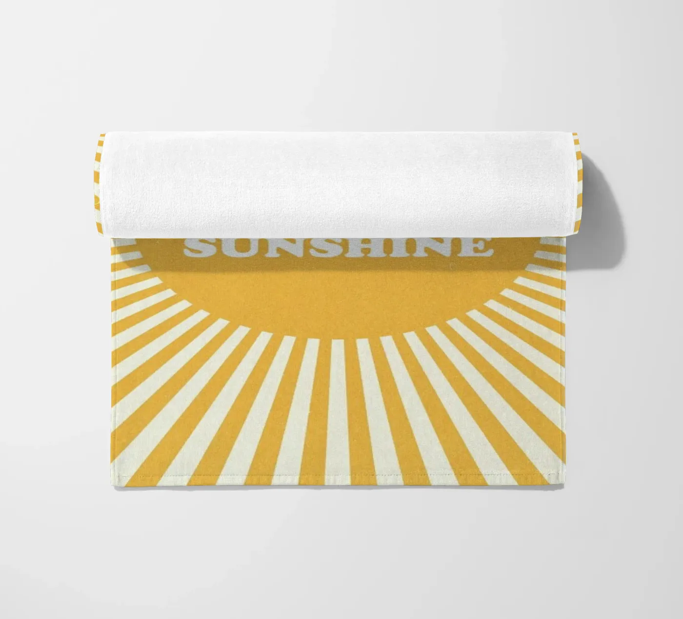 Sunshine telo mare da daylight design studio
