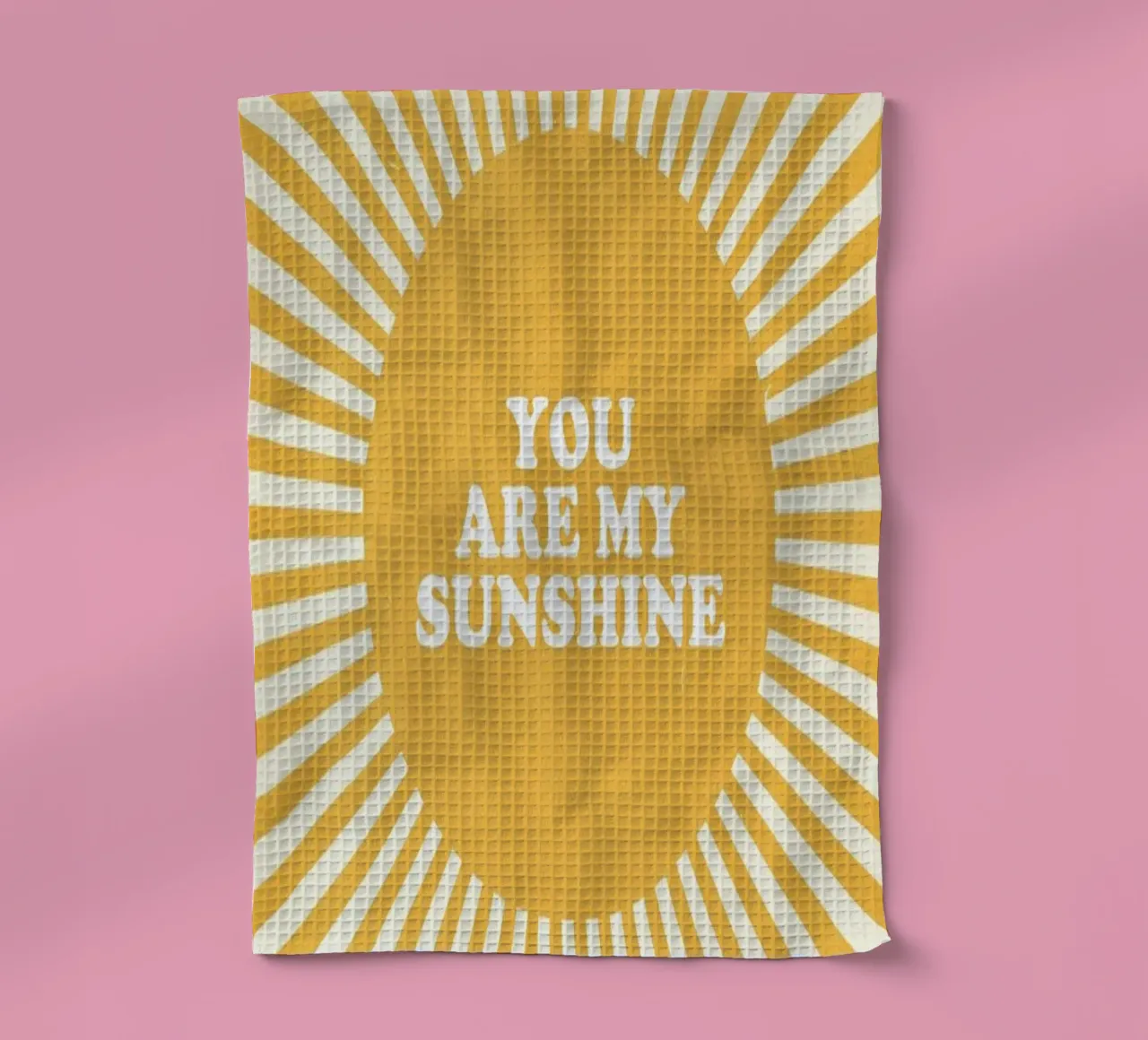 Sunshine canovaccio da cucina da daylight design studio