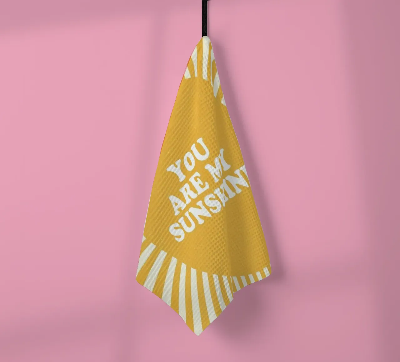 Sunshine canovaccio da cucina da daylight design studio