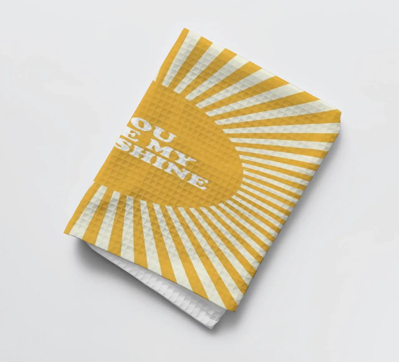 Sunshine canovaccio da cucina da daylight design studio