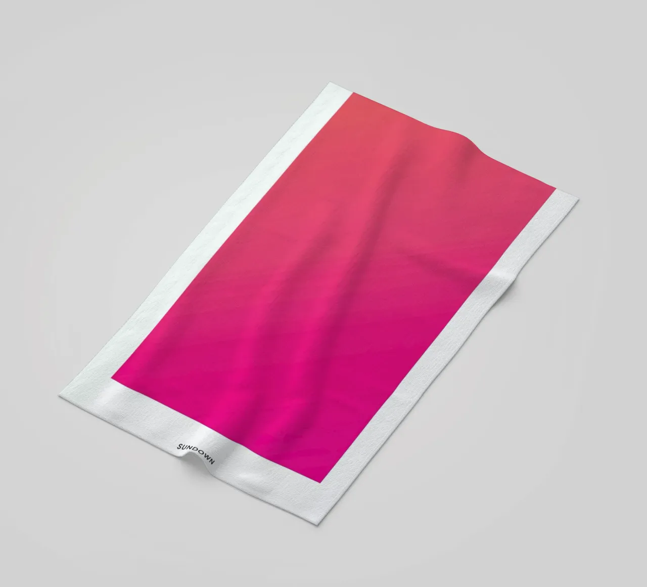 Sundown #8 telo mare da daylight design studio