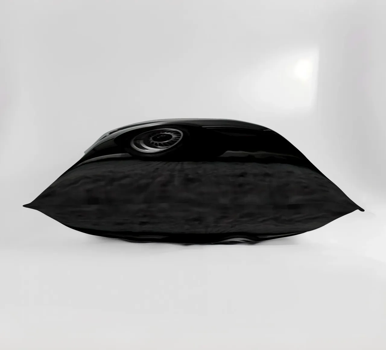 Auto d'epoca monocromatica cuscino da CAR EDITION