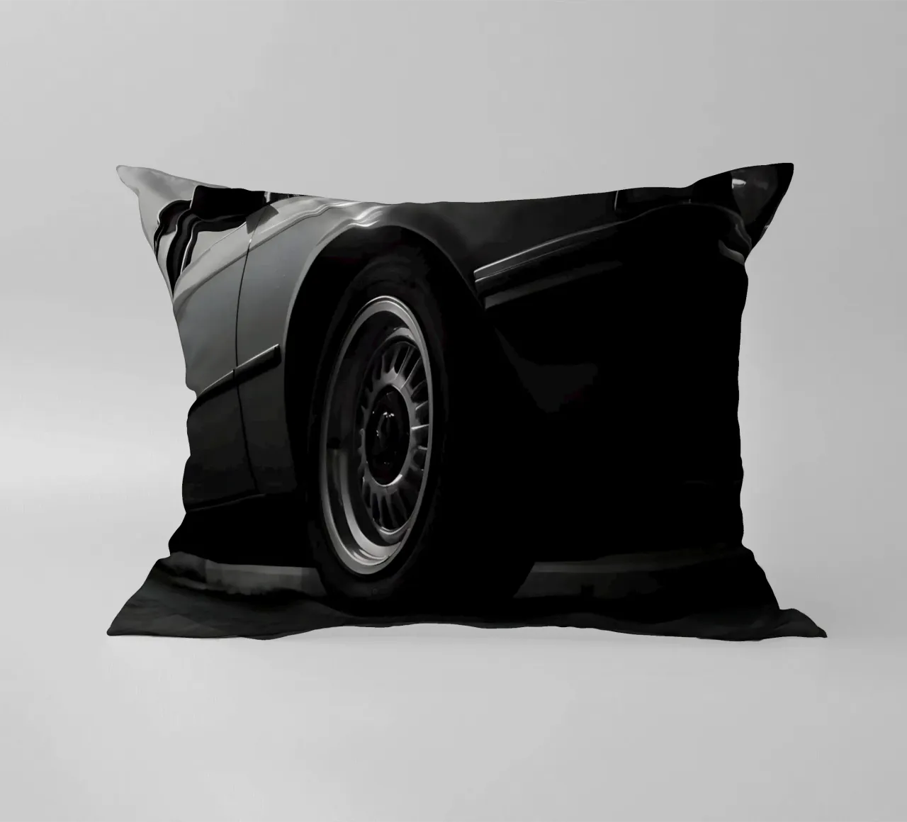 Auto d'epoca monocromatica cuscino da CAR EDITION