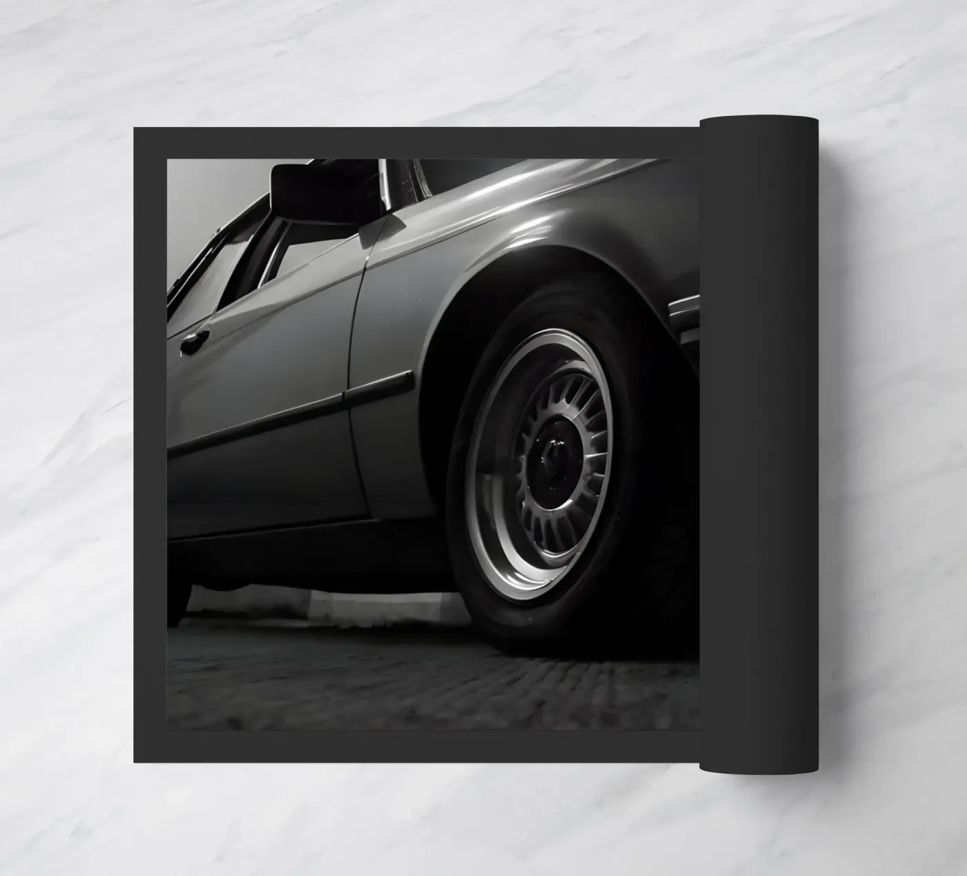 Monochrome Classic Car zerbino da CAR EDITION