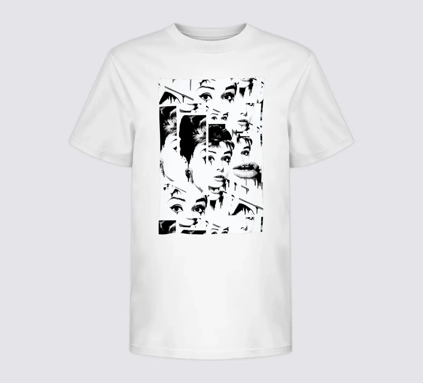Crushed t-shirt bambini da Kristy Patterson