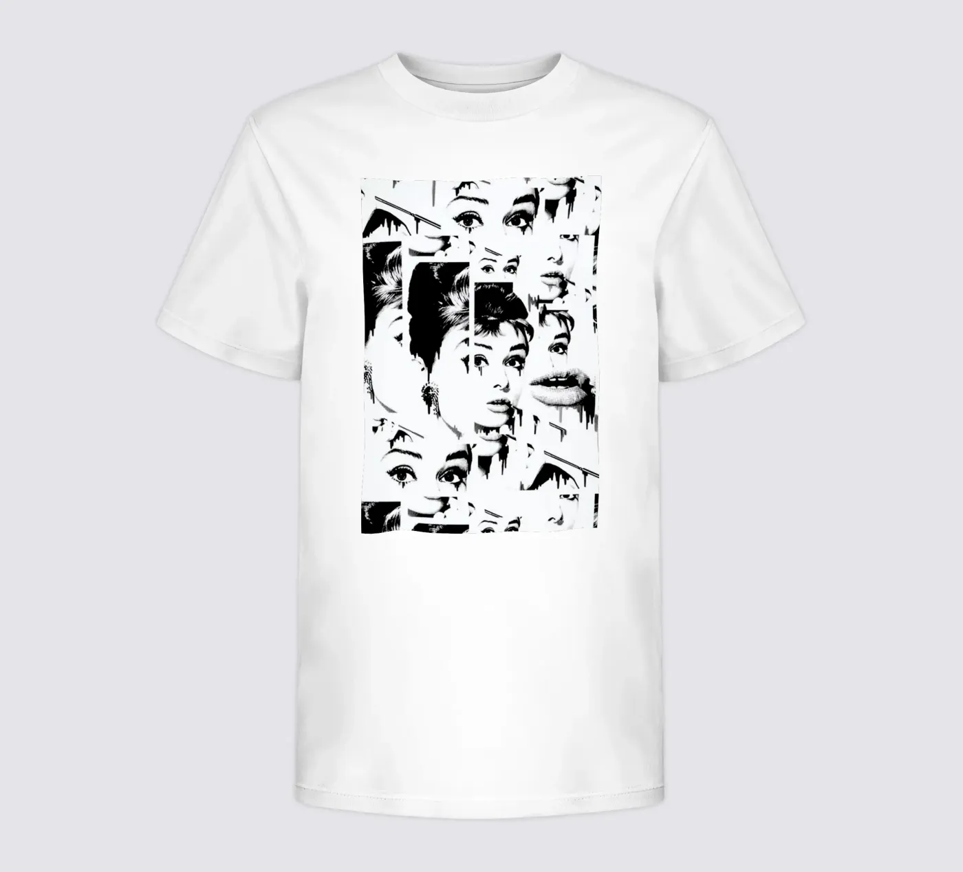 Crushed t-shirt bambini da Kristy Patterson