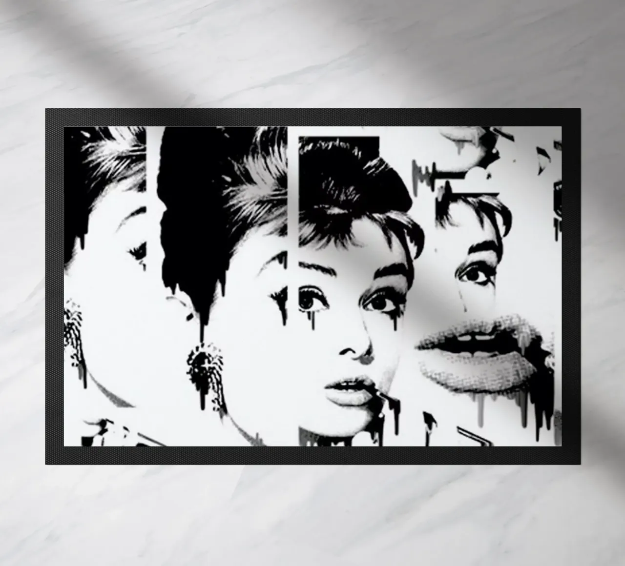 Crushed zerbino da Kristy Patterson