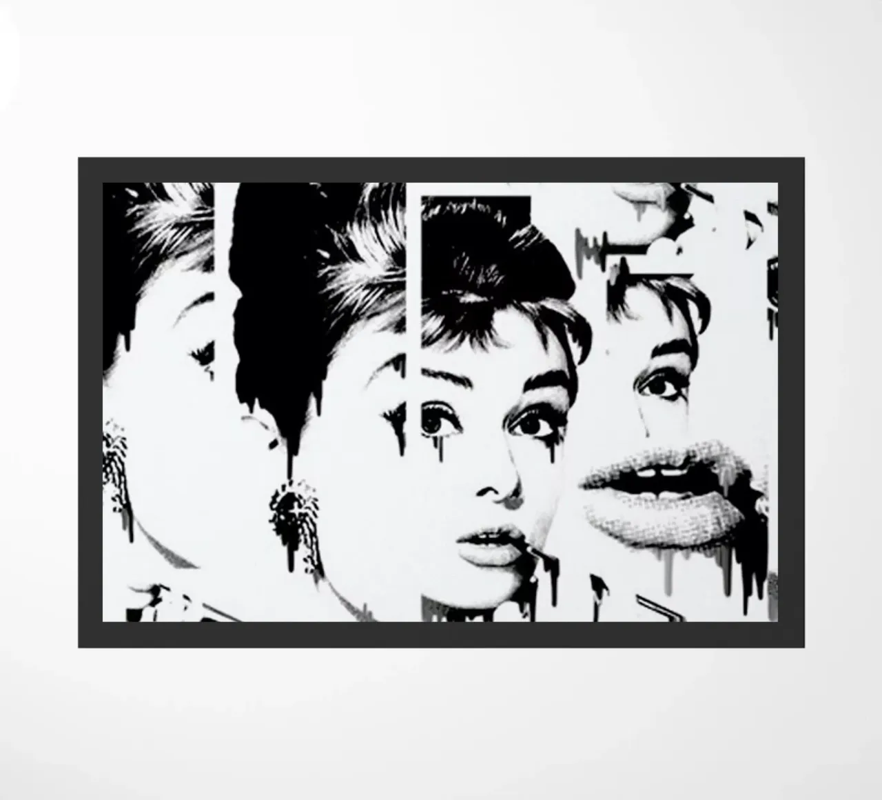 Crushed zerbino da Kristy Patterson