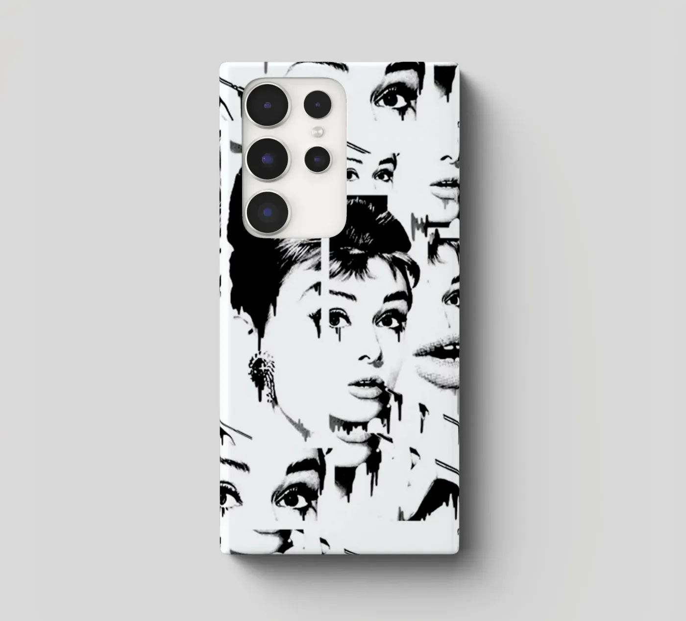 Crushed cover samsung da Kristy Patterson