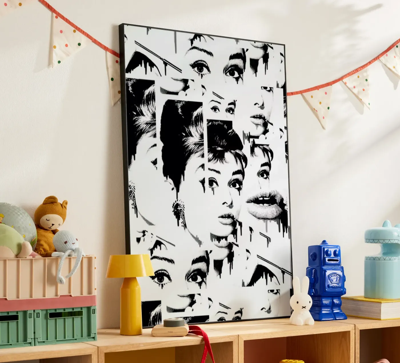 Crushed alluminio dibond da Kristy Patterson