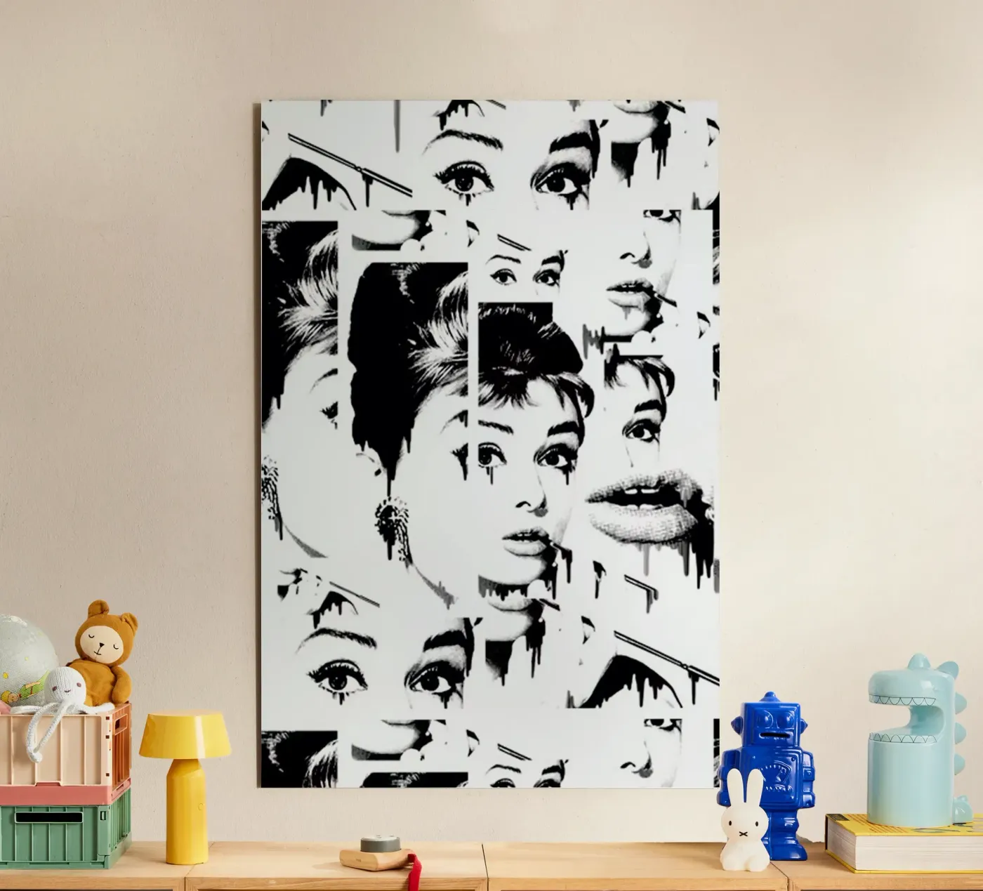 Crushed alluminio dibond da Kristy Patterson