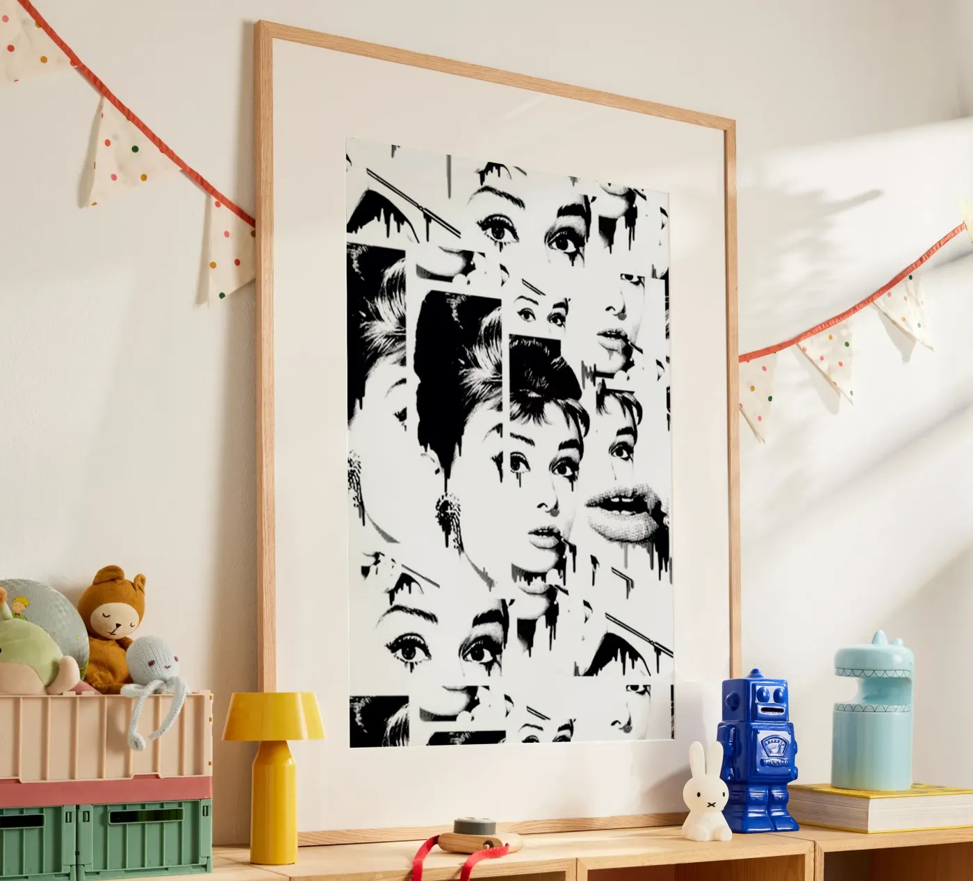 Crushed poster by Kristy Patterson