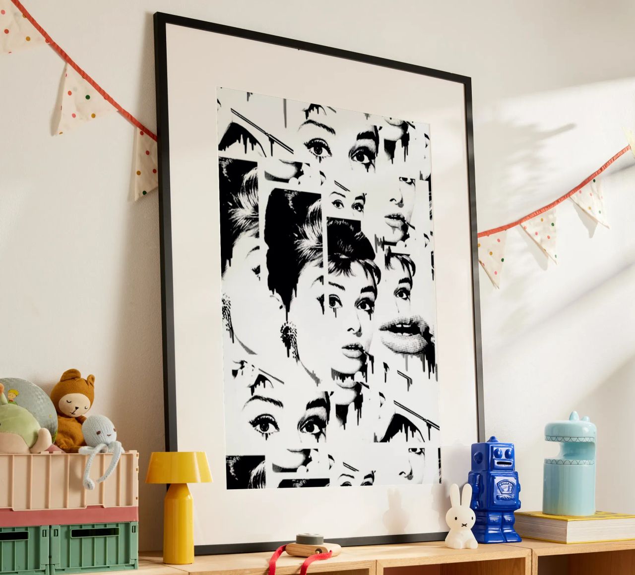 Crushed Poster von Kristy Patterson