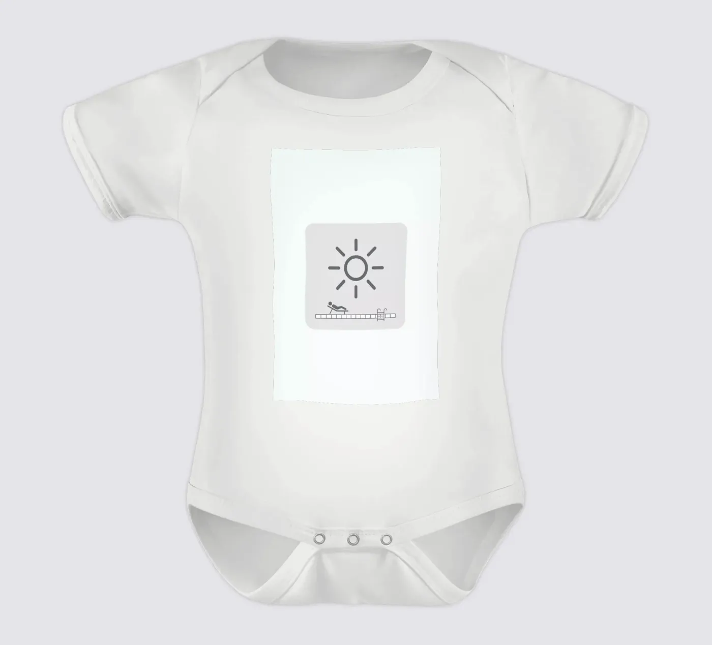 Sun Screen body bébé de Viktor Hertz