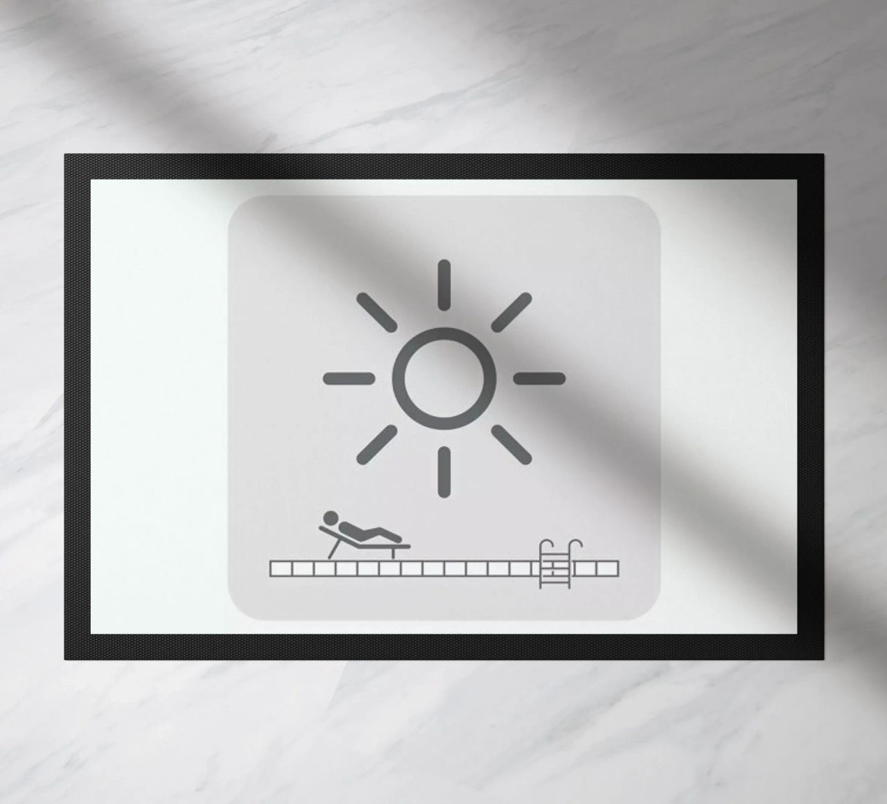 Sun Screen zerbino da Viktor Hertz