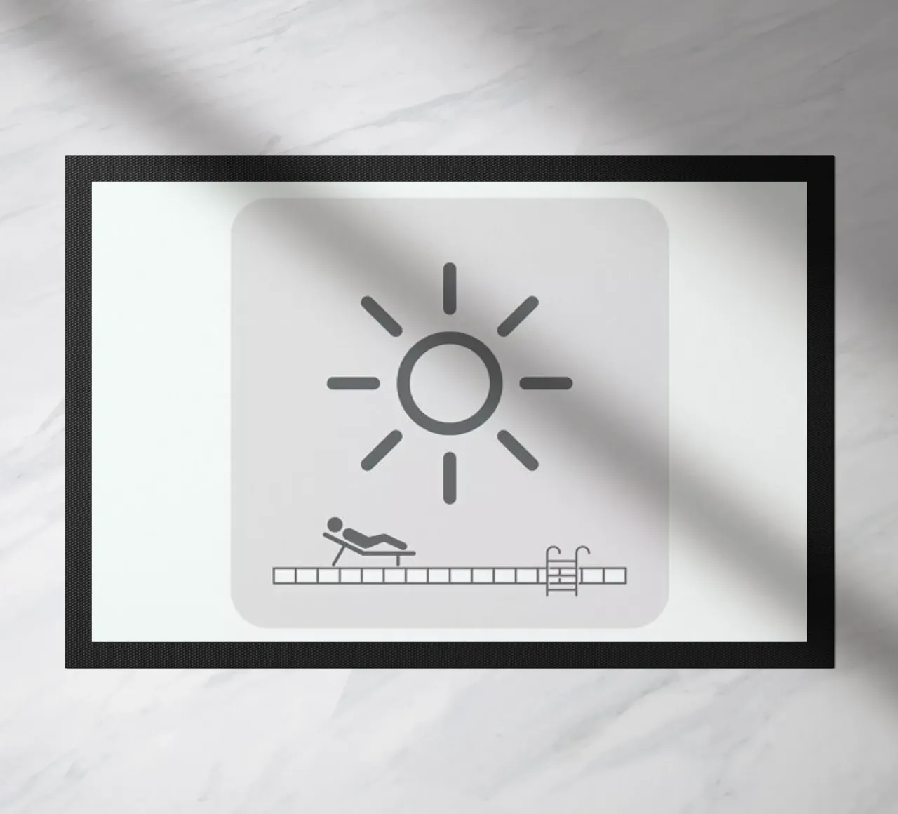 Sun Screen zerbino da Viktor Hertz