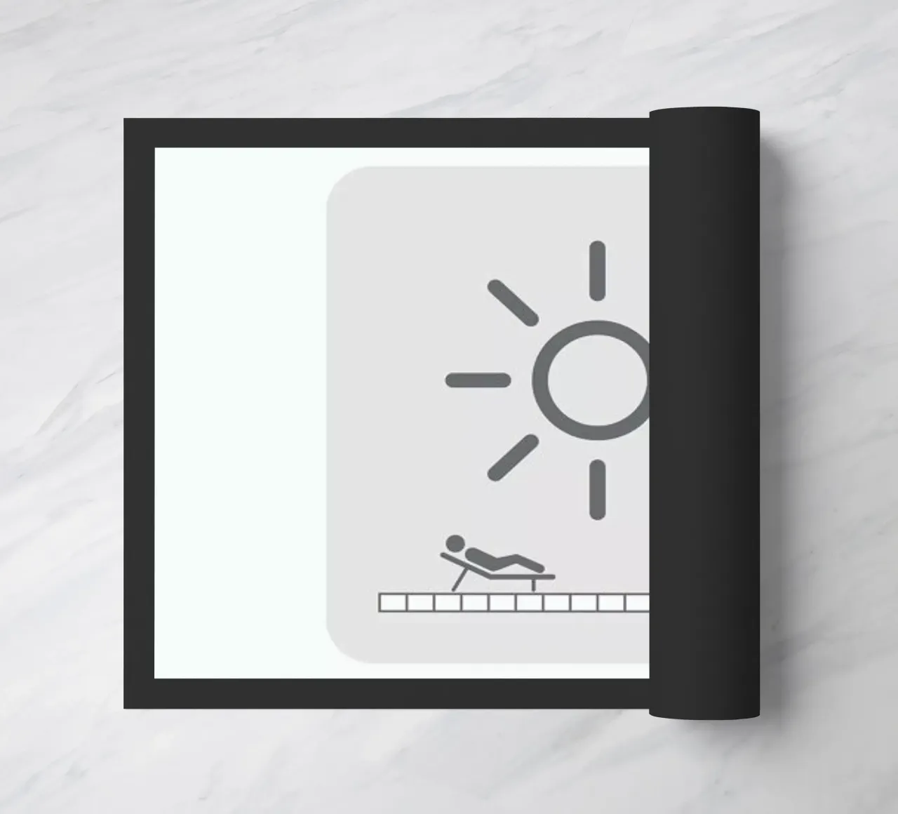 Sun Screen zerbino da Viktor Hertz