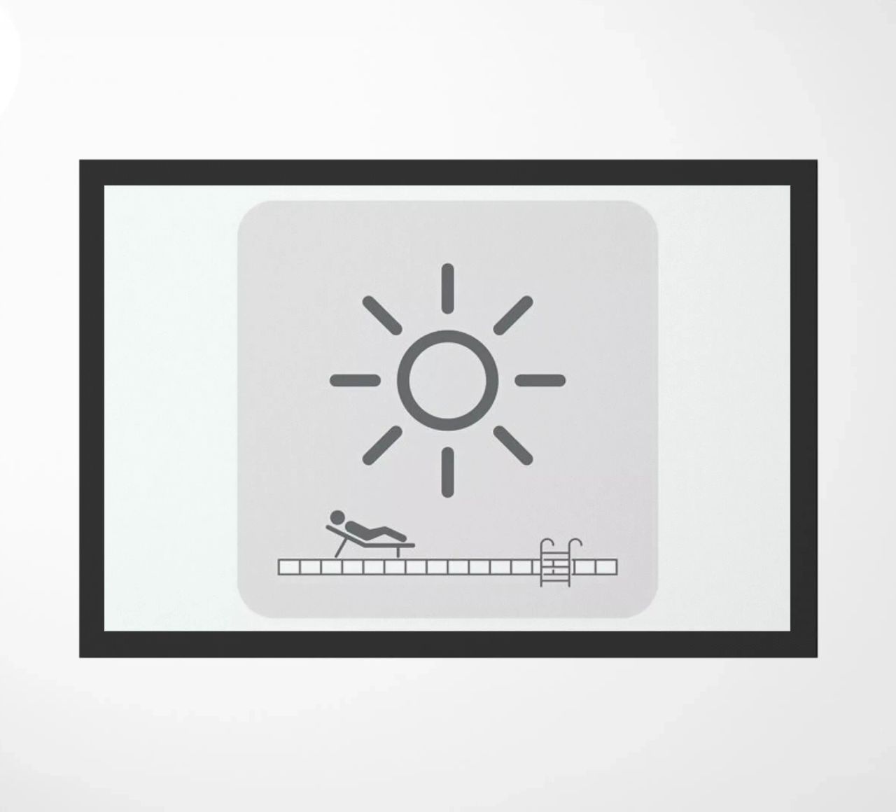 Sun Screen zerbino da Viktor Hertz
