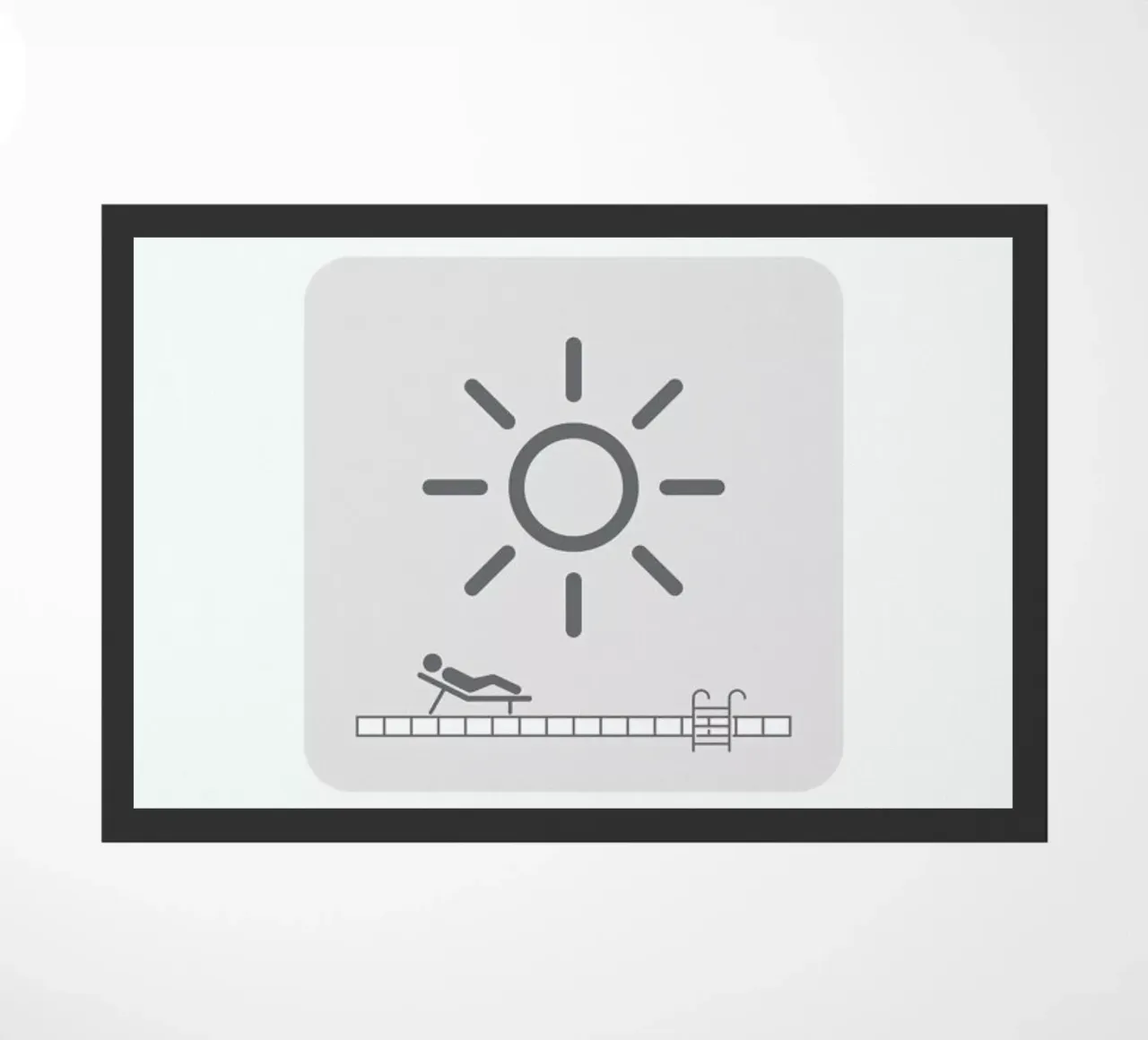 Sun Screen zerbino da Viktor Hertz