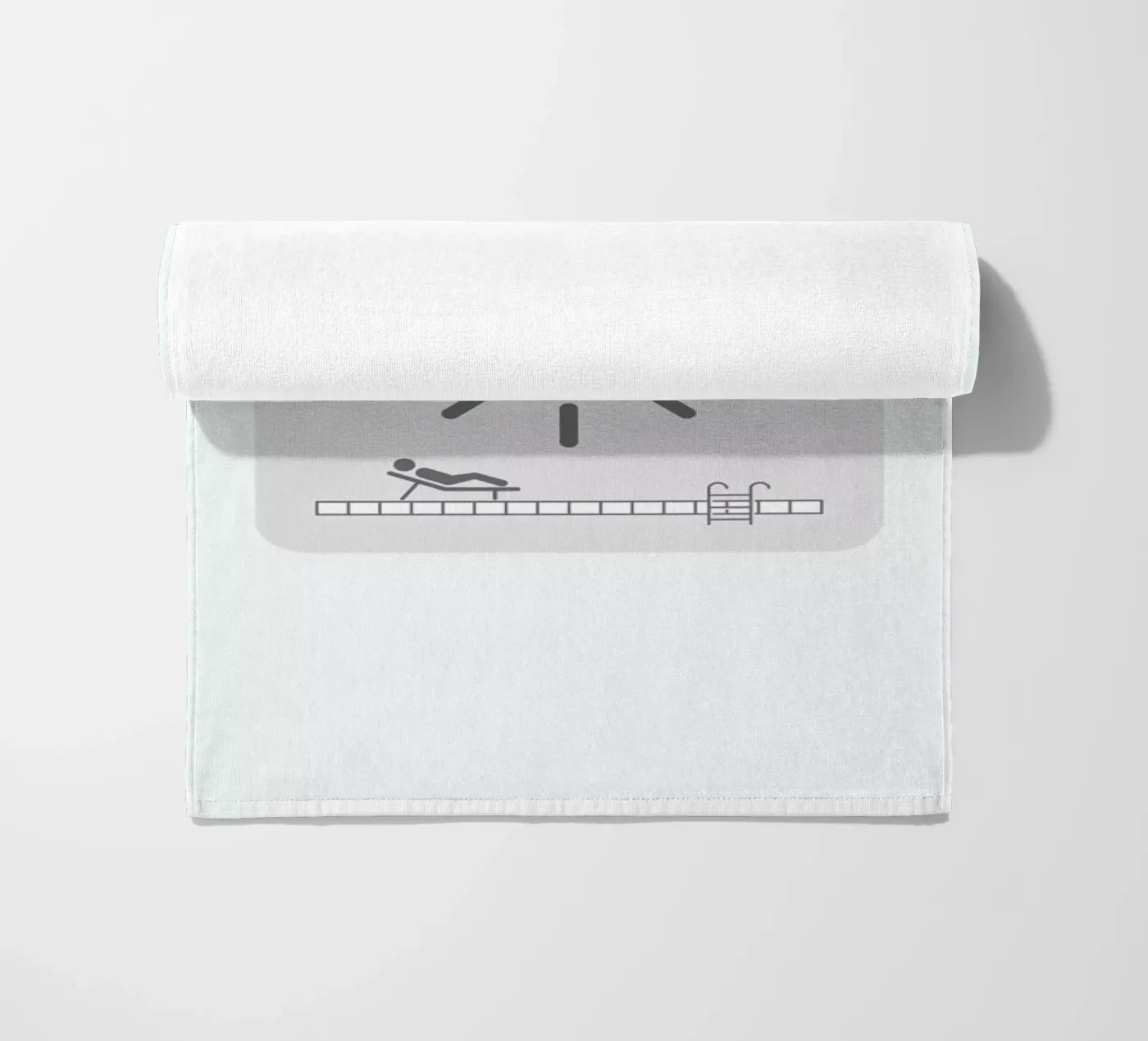 Sun Screen telo mare da Viktor Hertz