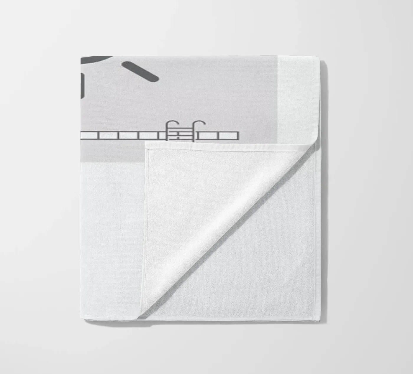 Sun Screen telo mare da Viktor Hertz