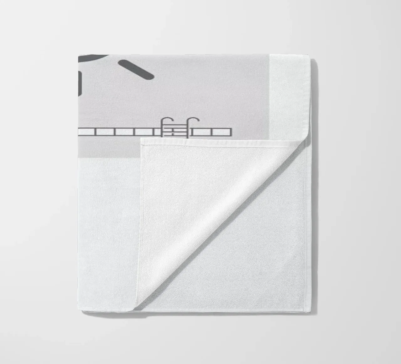 Sun Screen telo mare da Viktor Hertz