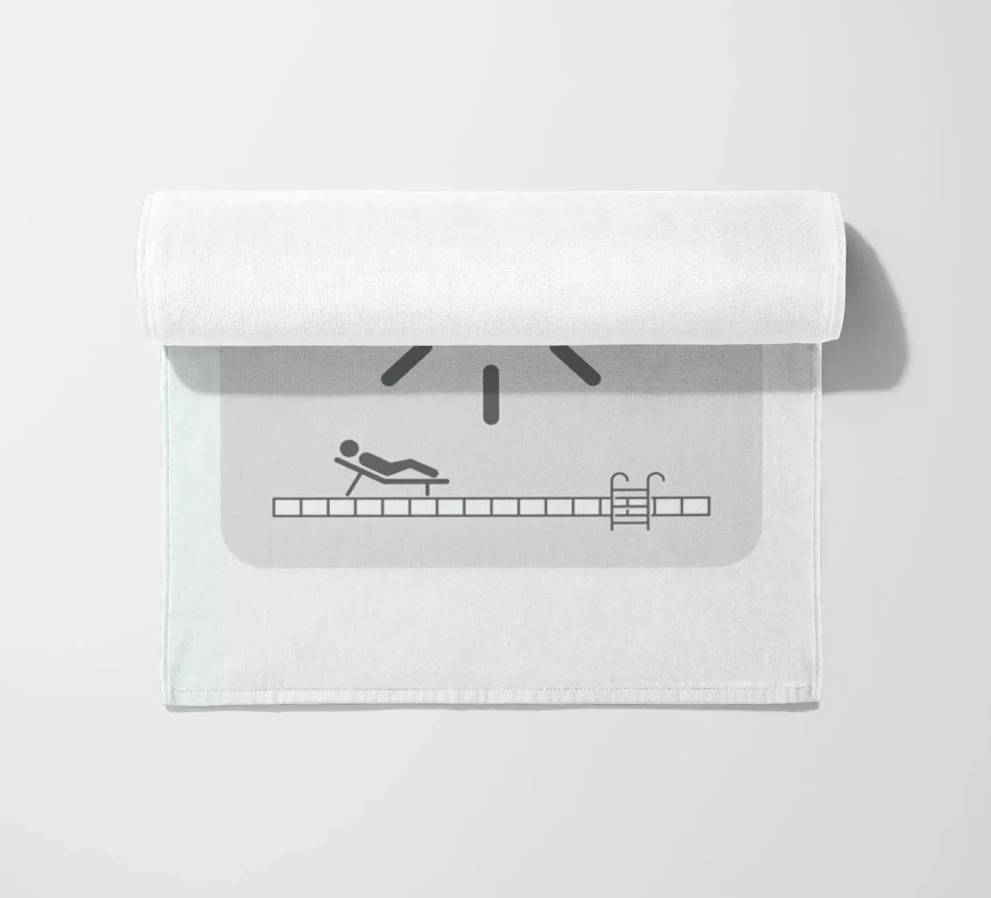 Sun Screen telo mare da Viktor Hertz