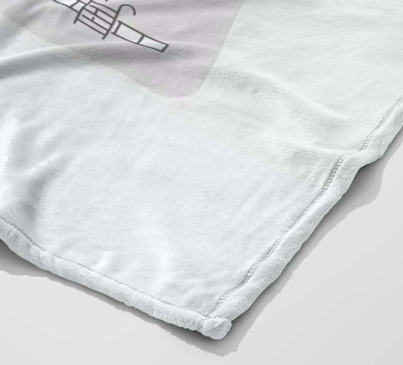 Sun Screen Fleecedecke von Viktor Hertz