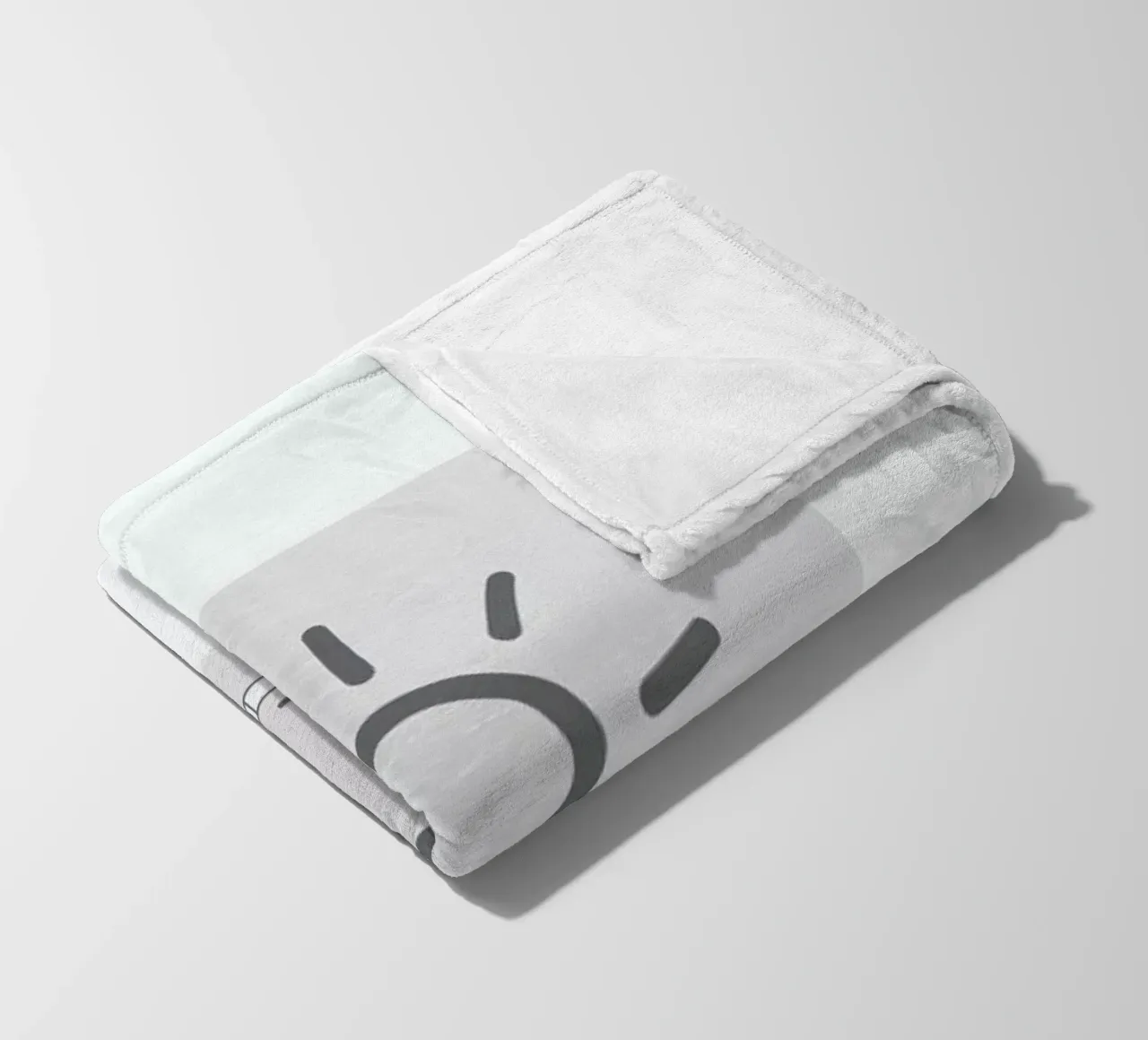 Sun Screen Fleecedecke von Viktor Hertz