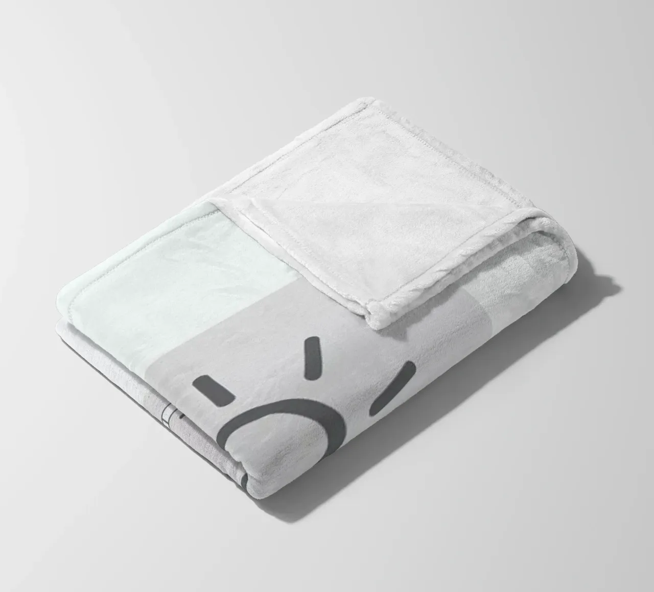 Sun Screen coperta in pile da Viktor Hertz