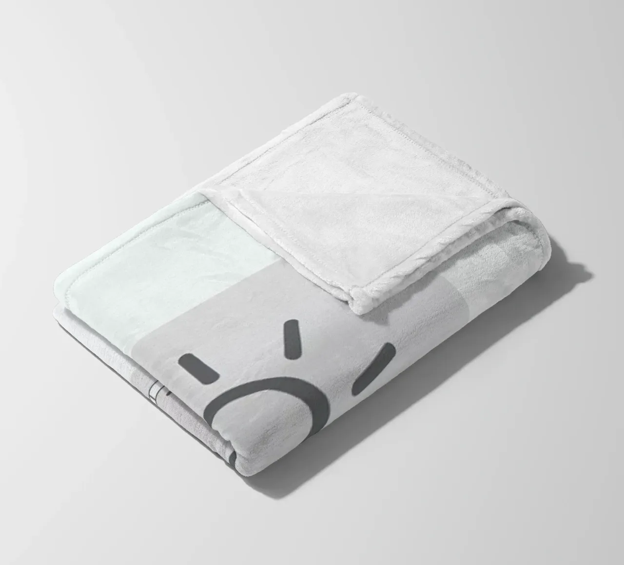 Sun Screen Fleecedecke von Viktor Hertz