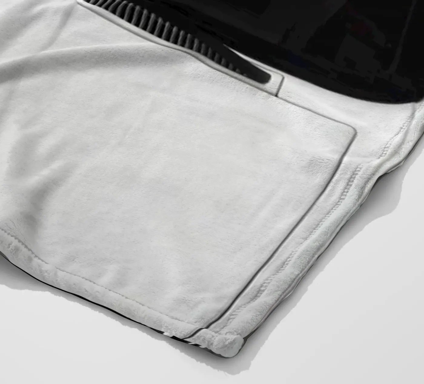 Monochrome Classic Car plaid polaire de CAR EDITION