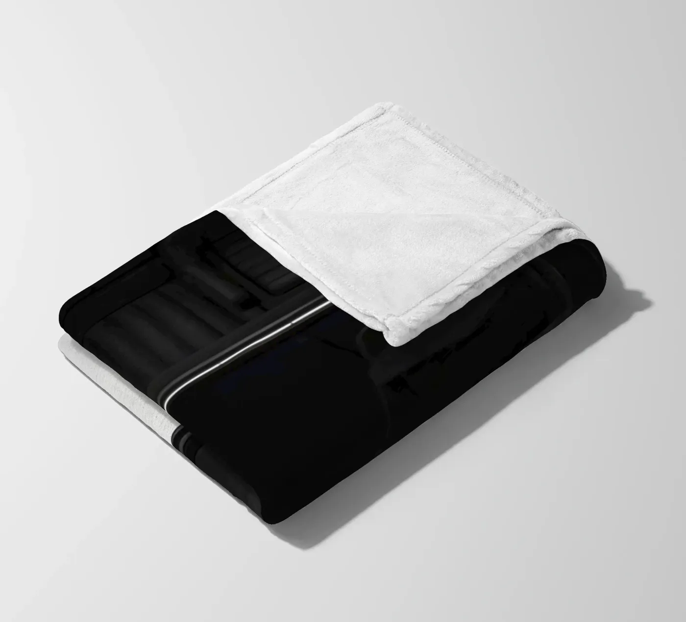 Monochrome Classic Car plaid polaire de CAR EDITION