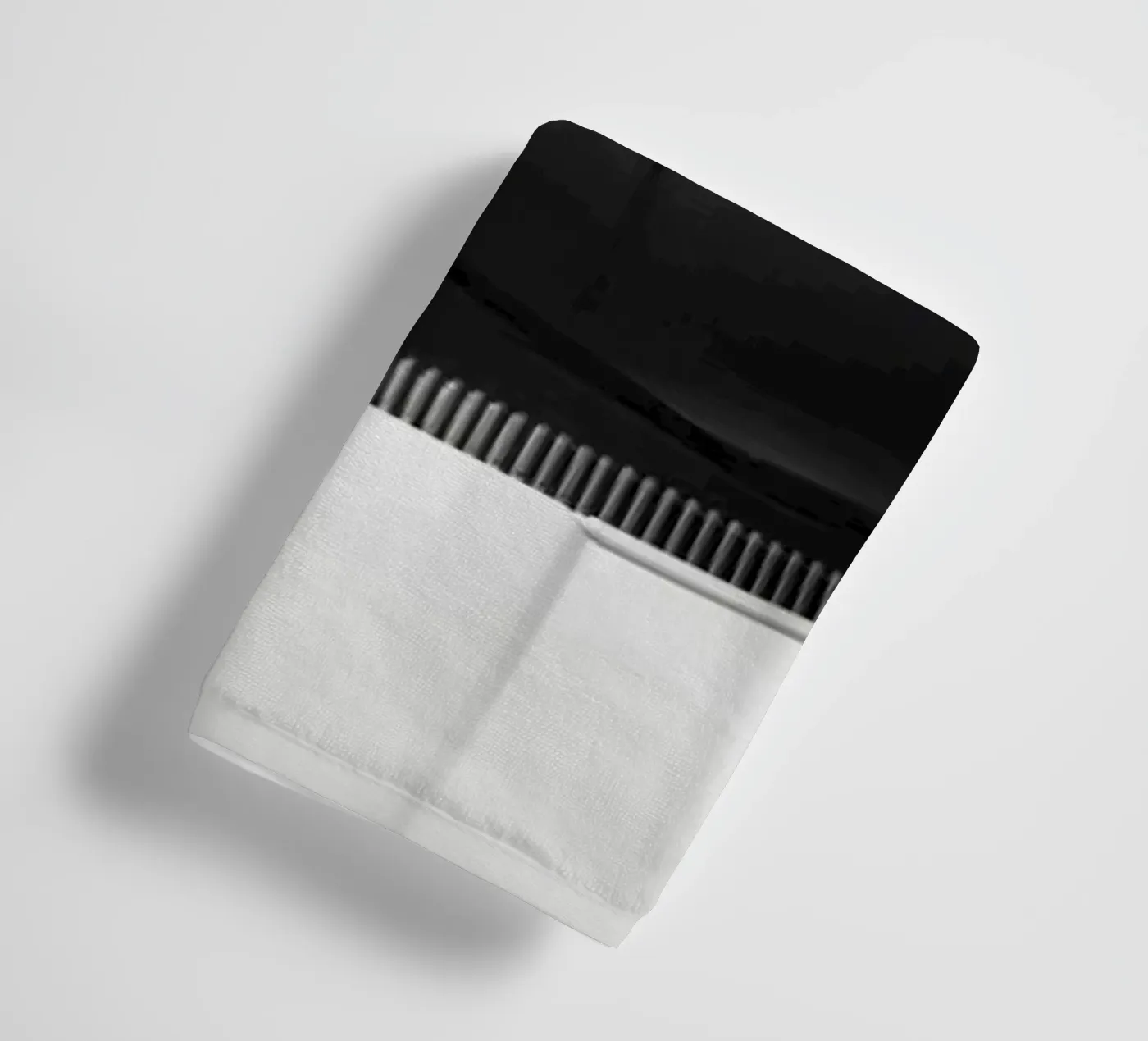 Monochromer Oldtimer Handtuch von CAR EDITION