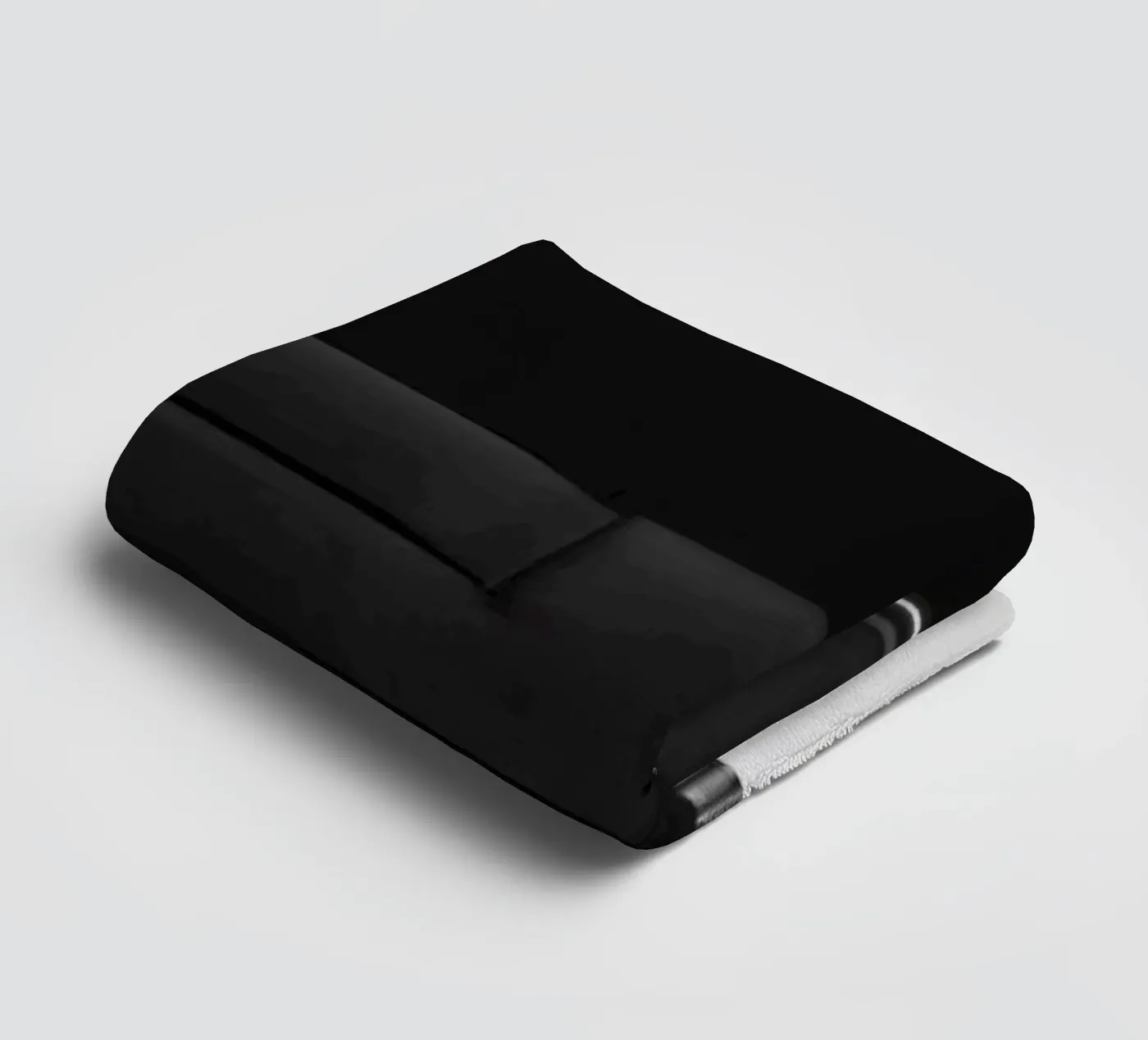 Monochromer Oldtimer Handtuch von CAR EDITION
