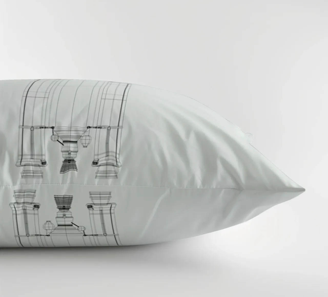 Ariane V V2 03 cuscino da Marc Schulthess